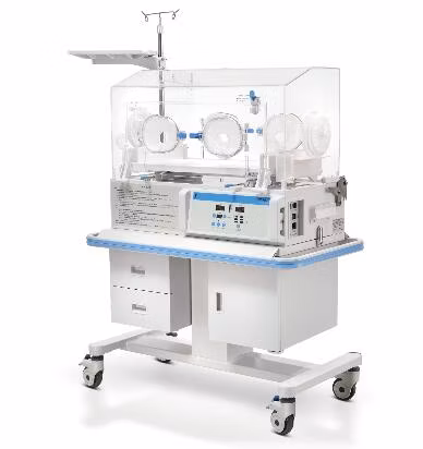 Incubadora para bebés, controlador de temperatura, incubadora de fototerapia infantil, máquina incubadora infantil
